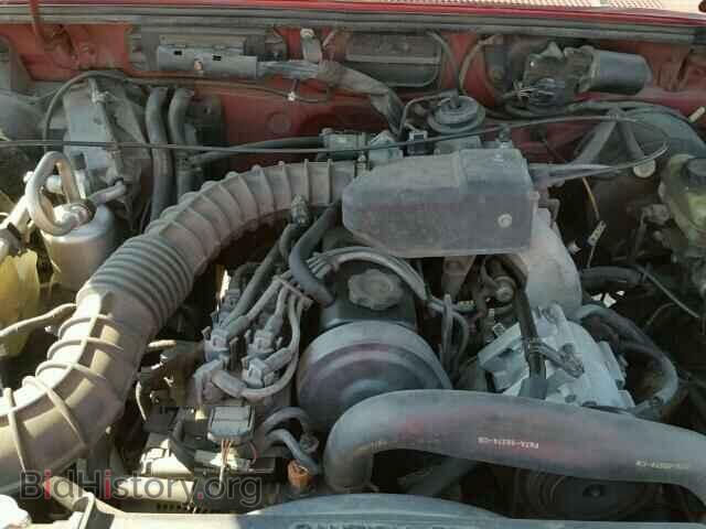 1999 MAZDA B2500 - VIN: 4F4YR16C6XTM12620 - Фото 7