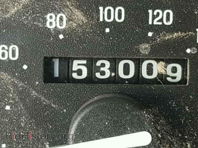 1999 MAZDA B2500 - VIN: 4F4YR16C6XTM12620 - Фото 8