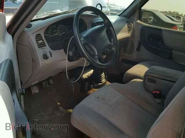 1999 MAZDA B2500 - VIN: 4F4YR16C6XTM12620 - Фото 9
