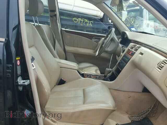 1999 MERCEDES-BENZ E - VIN: WDBJF65H6XA751305 - Фото 5