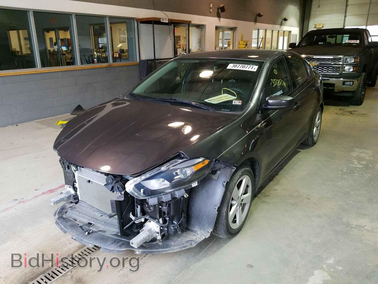 2016 DODGE DART - VIN: 1C3CDFBB9GD732976 - Photo 2