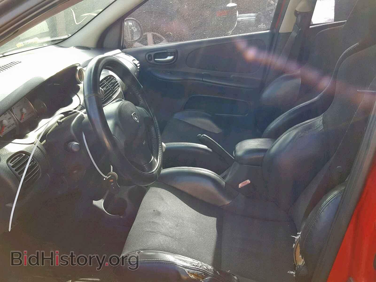 2004 DODGE NEON - VIN: 1B3ES66S44D536204 - Фото 5