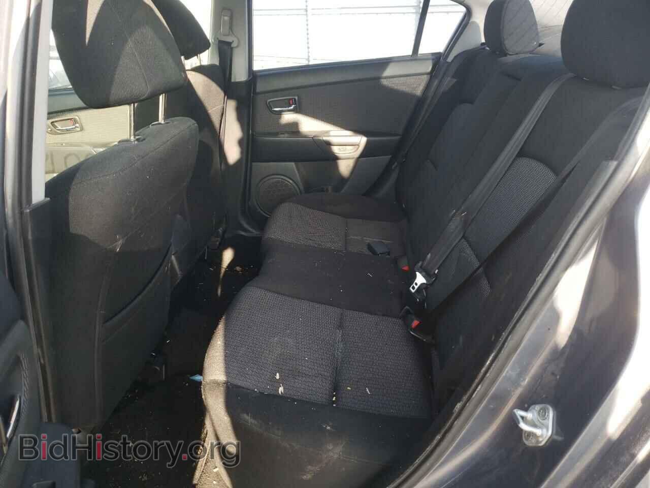 2008 MAZDA 3 - VIN: JM1BK32F681109851 - Фото 6