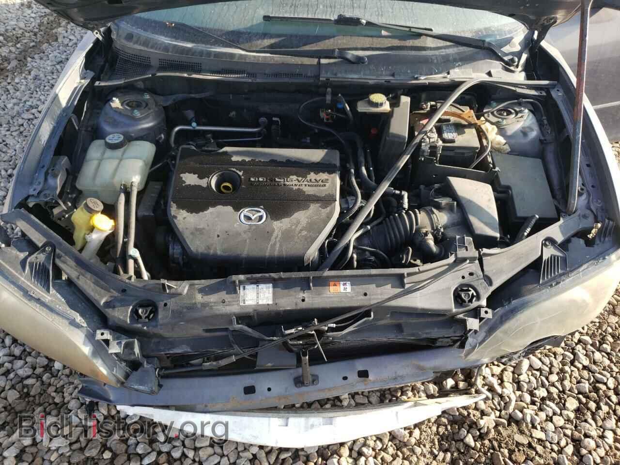 2008 MAZDA 3 - VIN: JM1BK32F681109851 - Фото 7