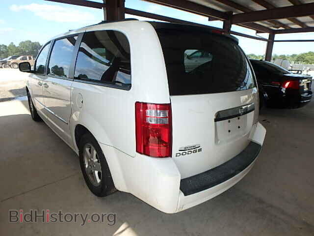 2010 DODGE CARAVAN - VIN: 2D4RN5D11AR195545 - Фото 3