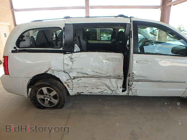 2010 DODGE CARAVAN - VIN: 2D4RN5D11AR195545 - Фото 10