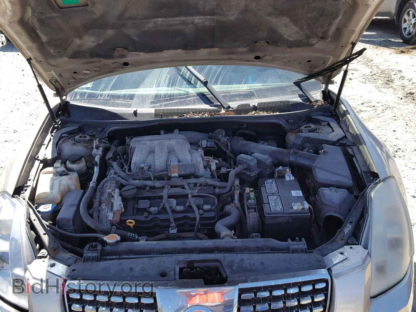 2006 NISSAN MAXIMA - VIN: 1N4BA41E56C810745 - Фото 7