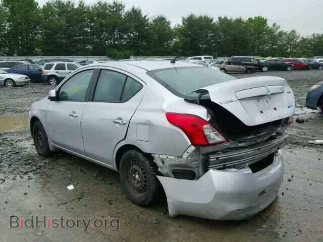 2012 NISSAN VERSA - VIN: 3N1CN7AP9CL857219 - Фото 3