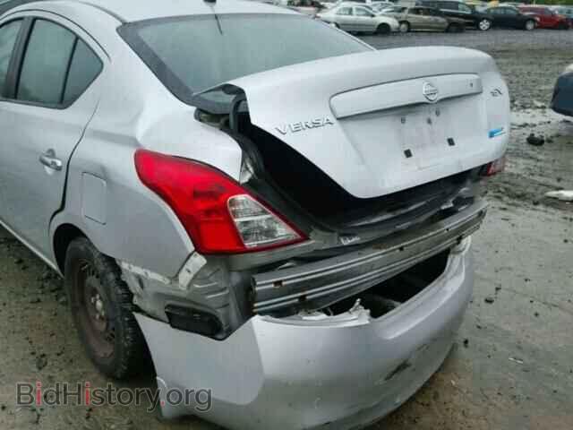 2012 NISSAN VERSA - VIN: 3N1CN7AP9CL857219 - Фото 9