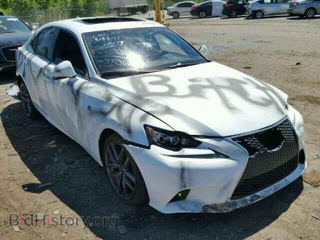 Photo JTHCF1D24E5009581 - LEXUS IS 2014
