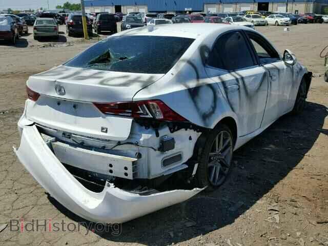 2014 LEXUS IS - VIN: JTHCF1D24E5009581 - Фото 4