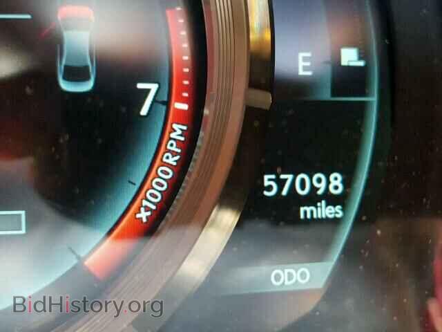 2014 LEXUS IS - VIN: JTHCF1D24E5009581 - Фото 8