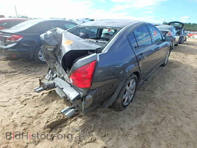 2006 NISSAN MAXIMA - VIN: 1N4BA41E86C846557 - Фото 4