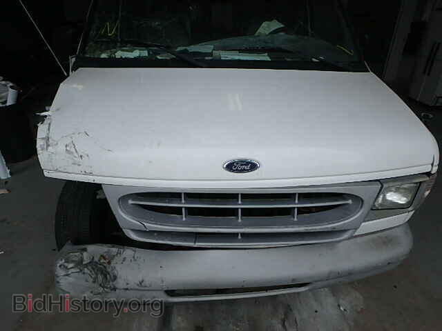 2000 FORD ECONOLINE - VIN: 1FTRE1425YHA08893 - Photo 7