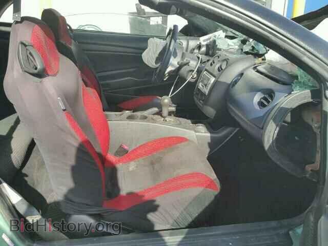 2003 MITSUBISHI ECLIPSE - VIN: 4A3AE45G33E021268 - Photo 5