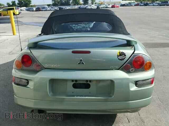 2003 MITSUBISHI ECLIPSE - VIN: 4A3AE45G33E021268 - Photo 10