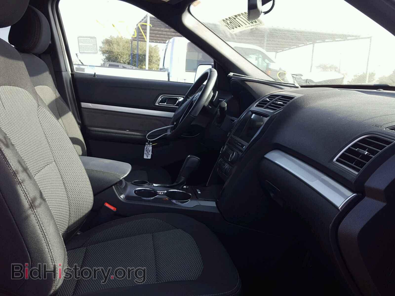 2017 FORD EXPLORER - VIN: 1FM5K7D83HGC55412 - Photo 5