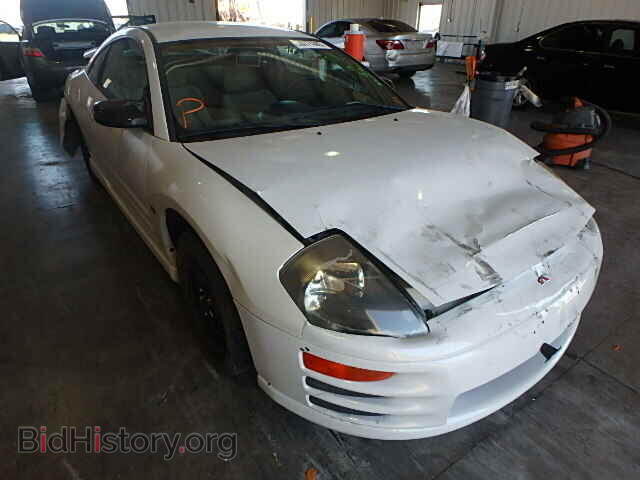 Фотография 4A3AC84H21E047462 - MITSUBISHI ECLIPSE 2001