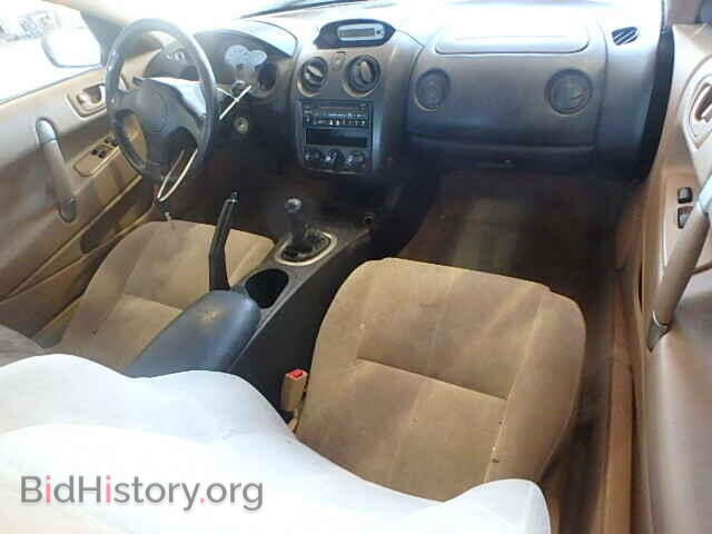 2001 MITSUBISHI ECLIPSE - VIN: 4A3AC84H21E047462 - Фото 9