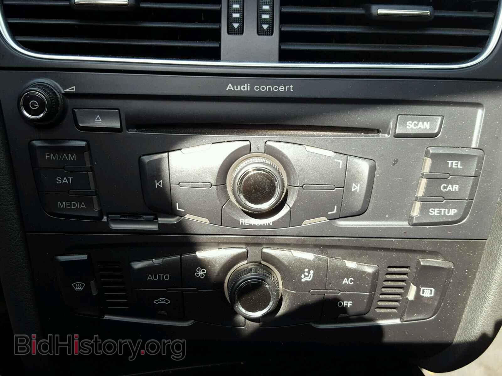2010 AUDI A4 - VIN: WAUAFAFL3AN021730 - Фото 9