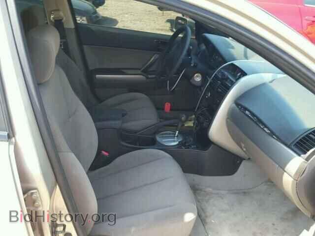 2004 MITSUBISHI GALANT - VIN: 4A3AB36F44E117744 - Фото 5