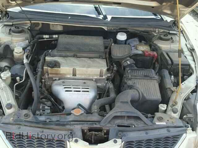 2004 MITSUBISHI GALANT - VIN: 4A3AB36F44E117744 - Фото 7