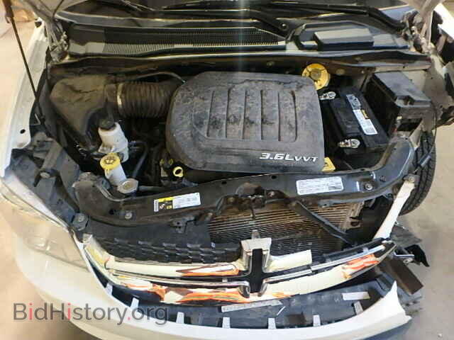 2013 DODGE CARAVAN - VIN: 2C4RDGBG5DR814123 - Фото 7