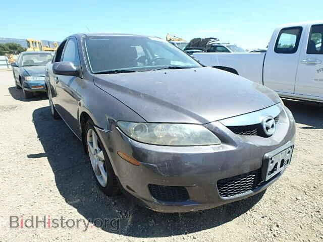 Фотография 1YVFP80C765M11142 - MAZDA 6 2006