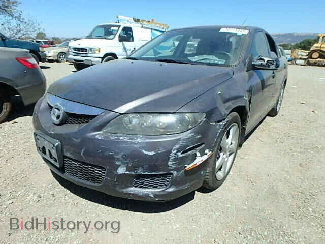 2006 MAZDA 6 - VIN: 1YVFP80C765M11142 - Фото 2