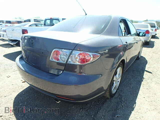 2006 MAZDA 6 - VIN: 1YVFP80C765M11142 - Фото 4