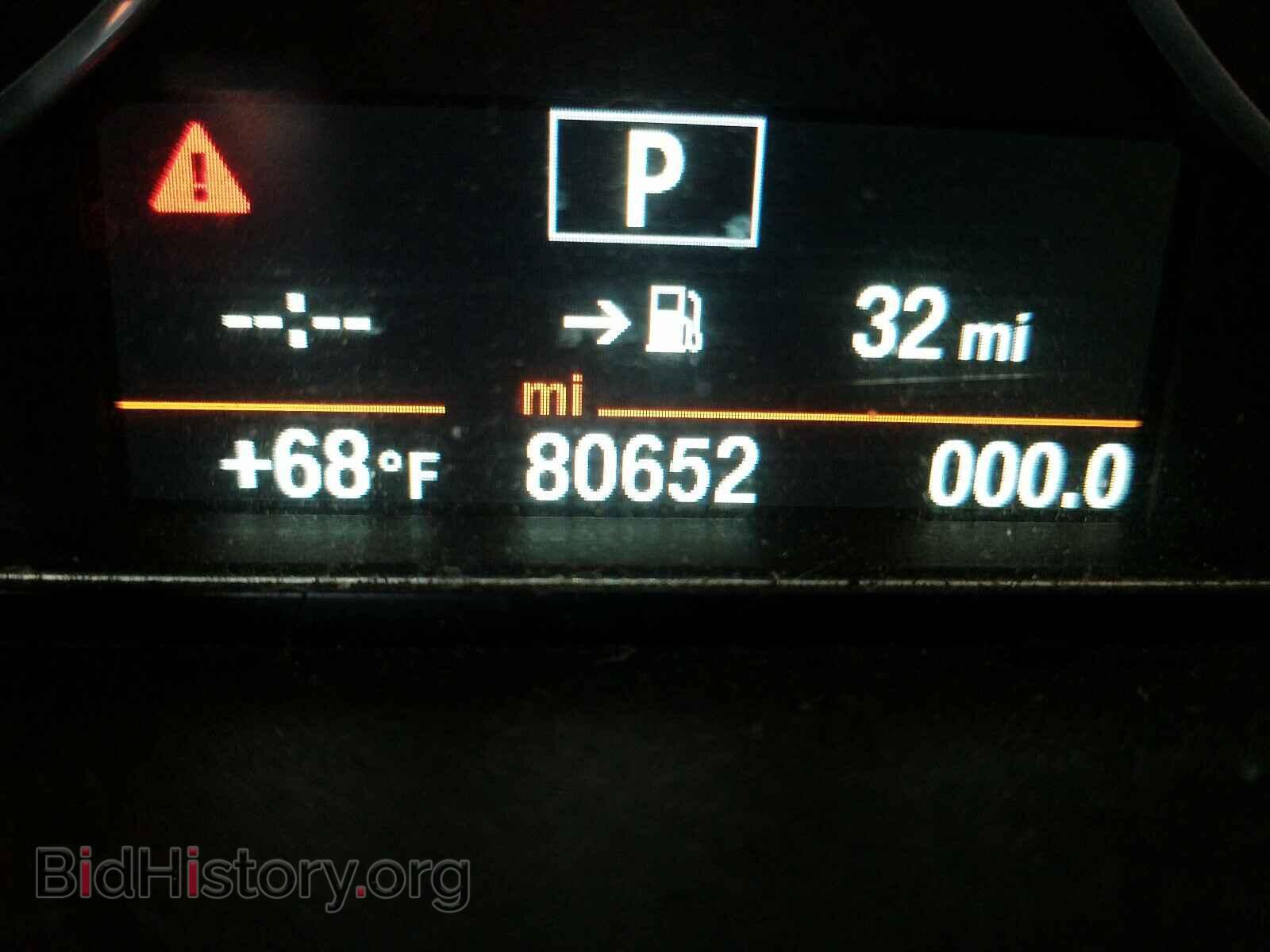 2014 BMW 3 SERIES - VIN: WBA3B1C59EK134003 - Фото 8