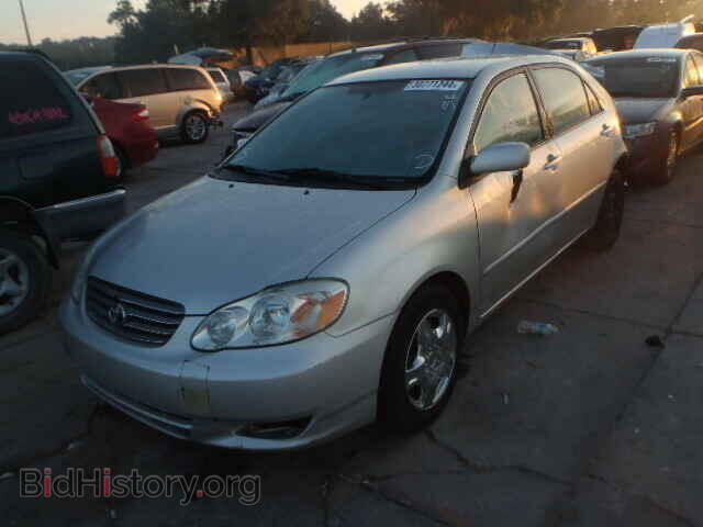 2003 TOYOTA COROLLA - VIN: JTDBR32EX30021970 - Фото 2