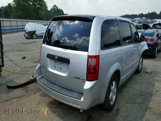2010 DODGE CARAVAN - VIN: 2D4RN4DE9AR348718 - Фото 4