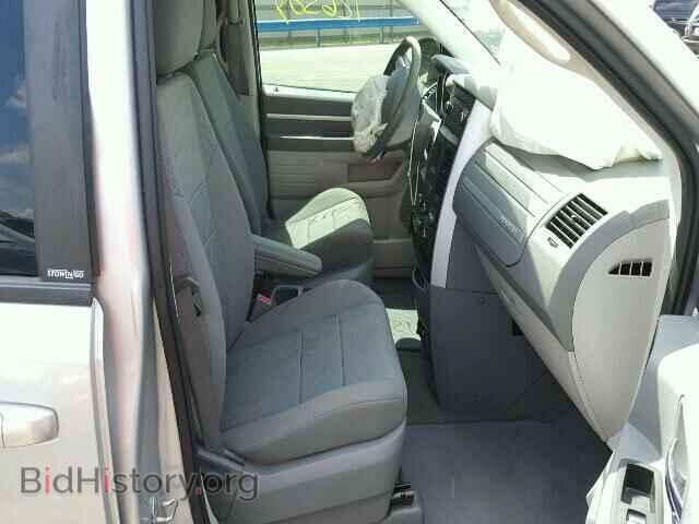 2010 DODGE CARAVAN - VIN: 2D4RN4DE9AR348718 - Фото 5