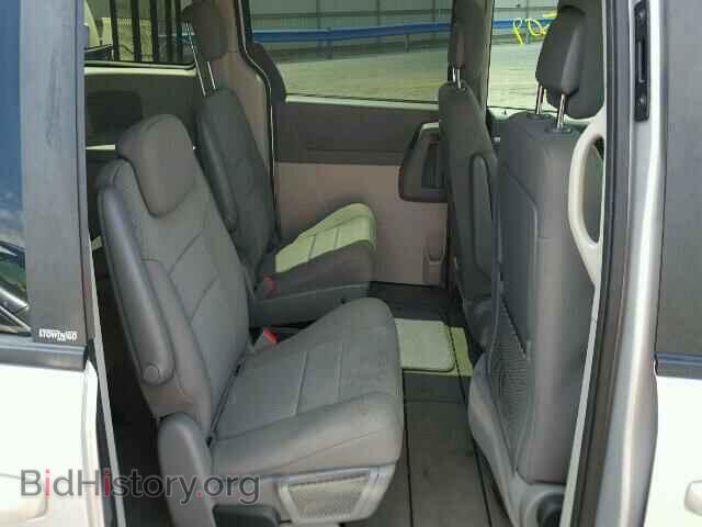 2010 DODGE CARAVAN - VIN: 2D4RN4DE9AR348718 - Фото 6