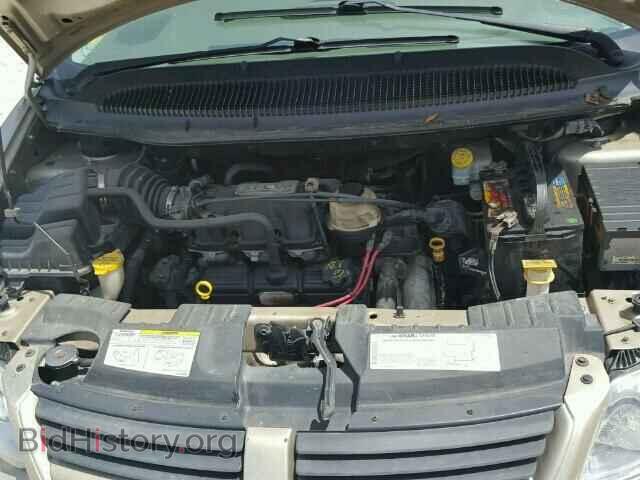 2005 DODGE CARAVAN - VIN: 2D8GP44L75R132693 - Фото 7
