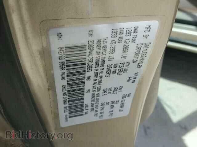 2005 DODGE CARAVAN - VIN: 2D8GP44L75R132693 - Фото 10