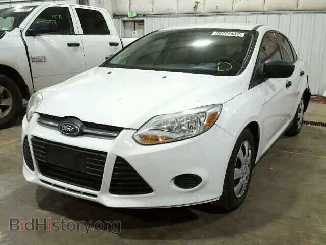 2012 FORD FOCUS - VIN: 1FAHP3E22CL321525 - Фото 2