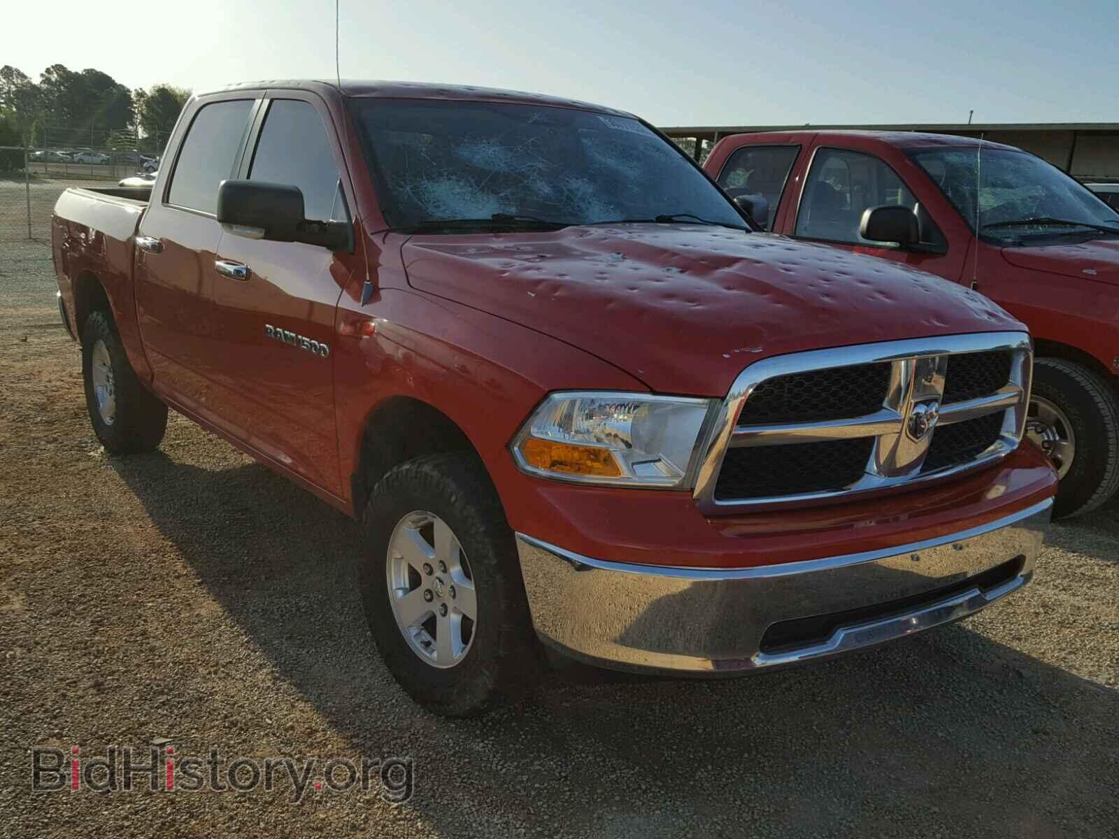 Фотография 1C6RD7LP5CS265588 - DODGE RAM 1500 2012