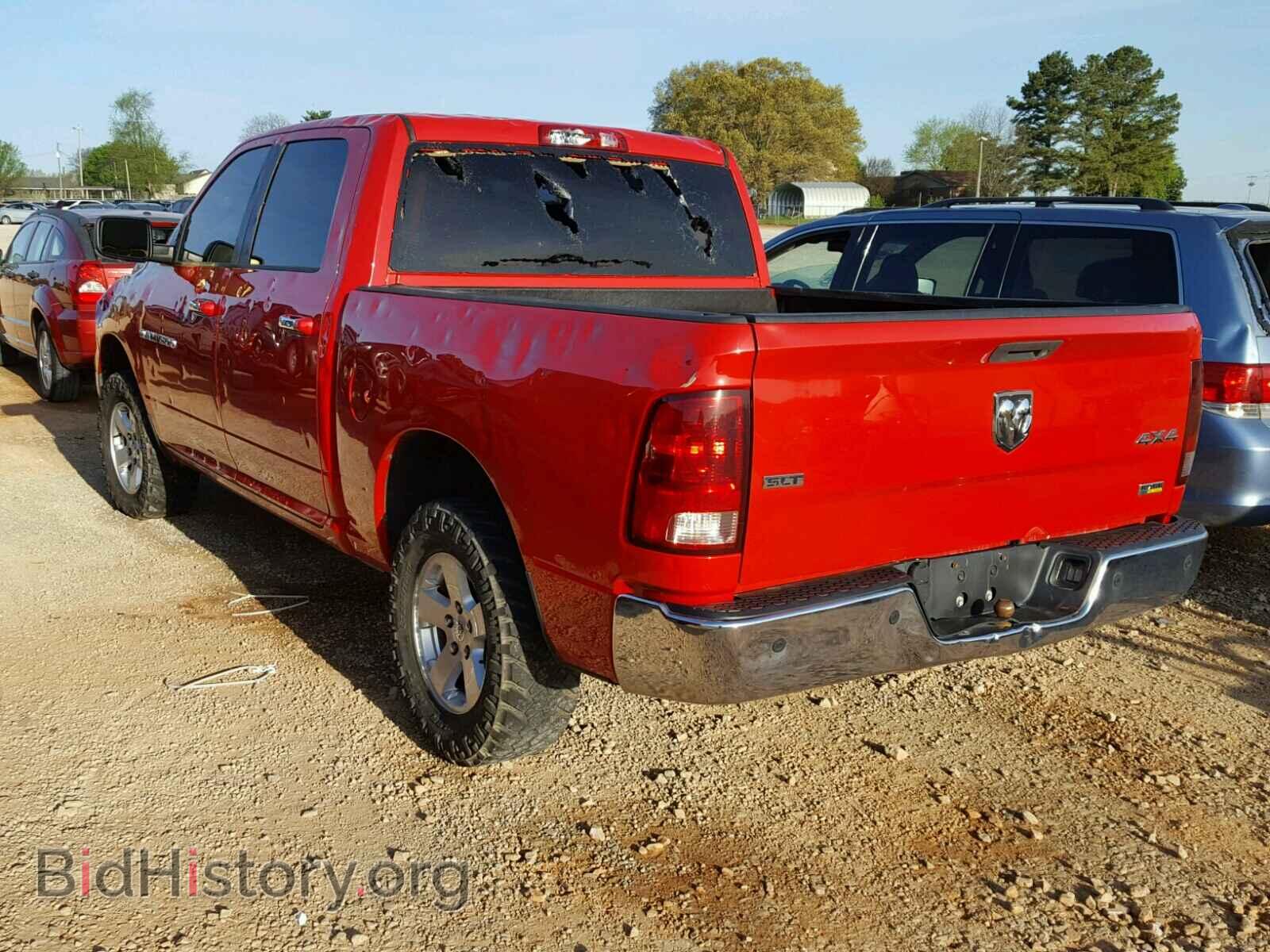 2012 DODGE RAM 1500 - VIN: 1C6RD7LP5CS265588 - Фото 3