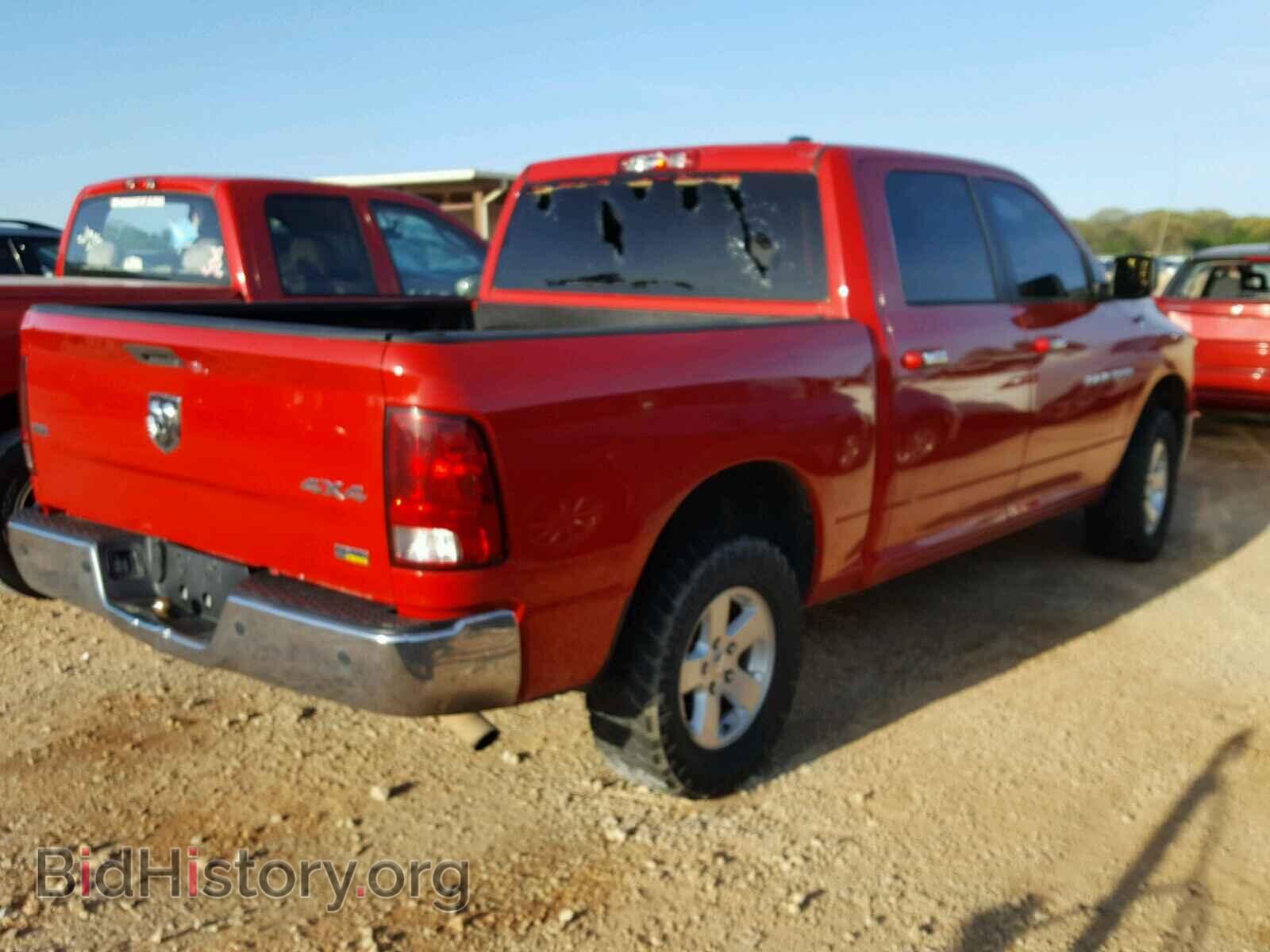 2012 DODGE RAM 1500 - VIN: 1C6RD7LP5CS265588 - Фото 4