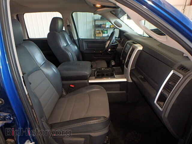 2009 DODGE RAM 1500 - VIN: 1D3HB13T69S706696 - Фото 5
