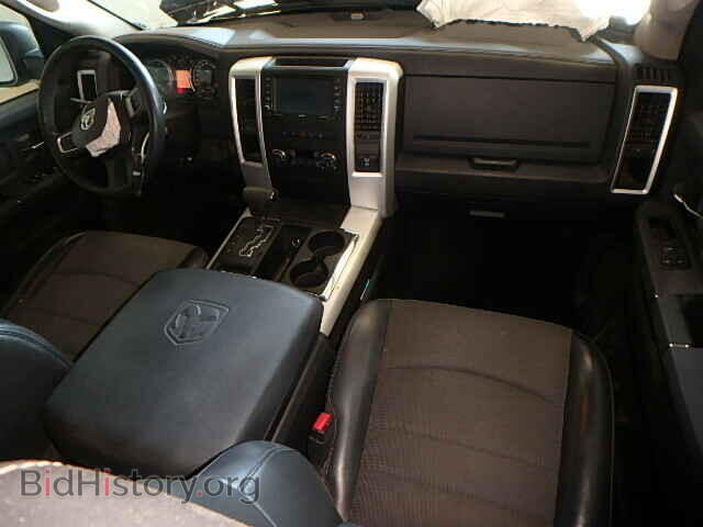 2009 DODGE RAM 1500 - VIN: 1D3HB13T69S706696 - Фото 9