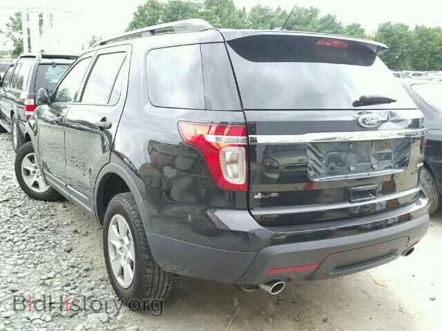 2014 FORD EXPLORER - VIN: 1FM5K8B81EGB47715 - Photo 3