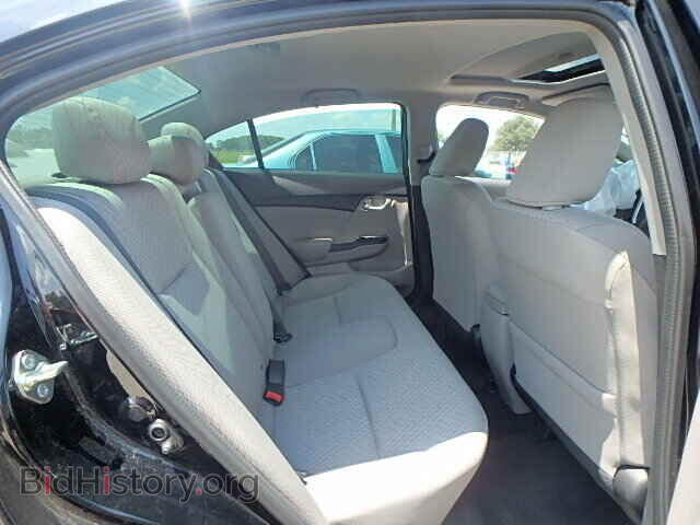 2014 HONDA CIVIC - VIN: 19XFB2F89EE083570 - Фото 6