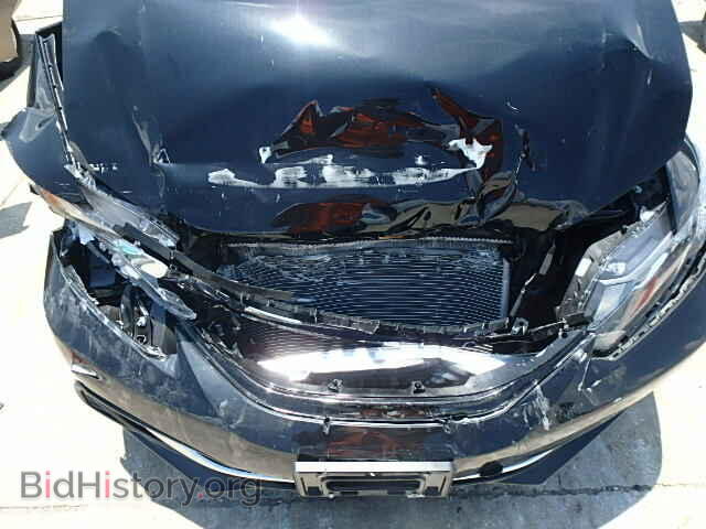 2014 HONDA CIVIC - VIN: 19XFB2F89EE083570 - Фото 7