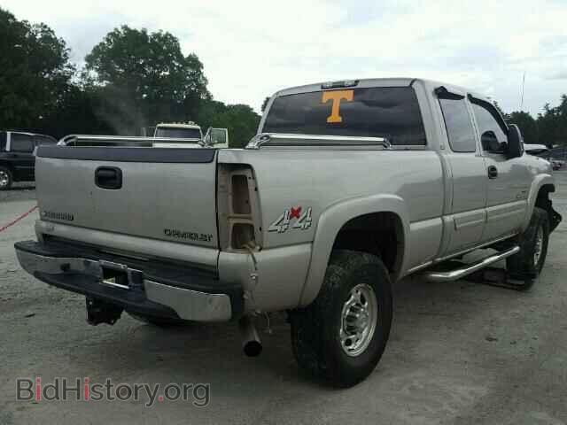 2005 CHEVROLET SILVERADO - VIN: 1GCHK29285E261352 - Фото 4