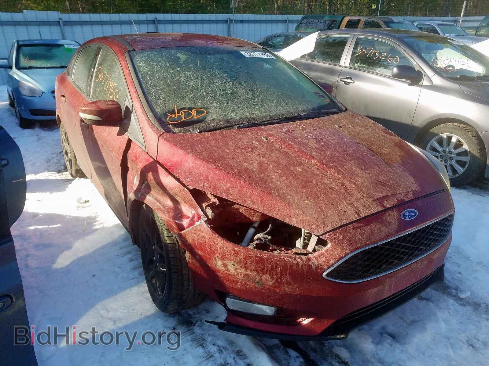 Photo 1FADP3F21GL400901 - FORD FOCUS 2016