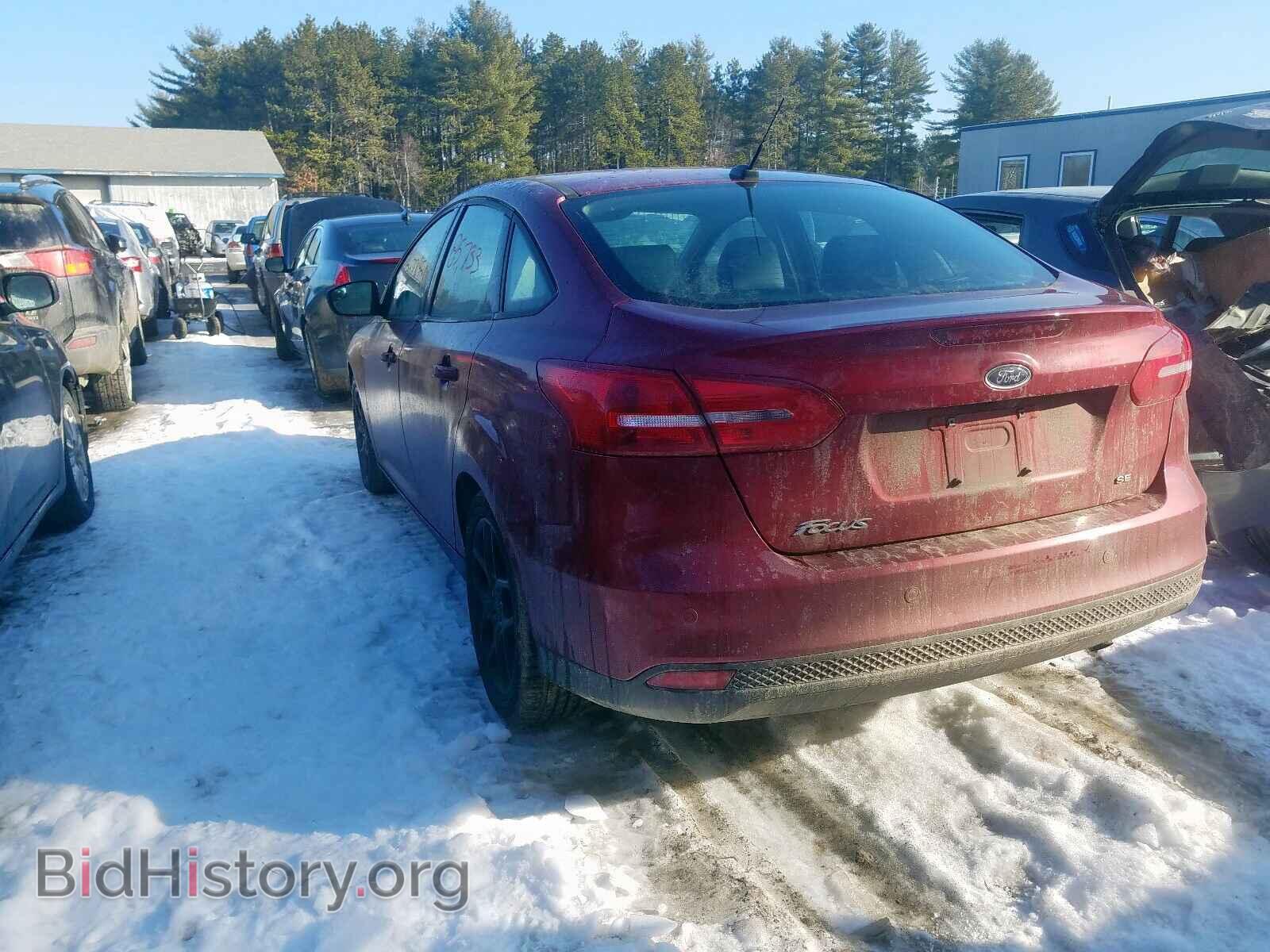 2016 FORD FOCUS - VIN: 1FADP3F21GL400901 - Photo 3