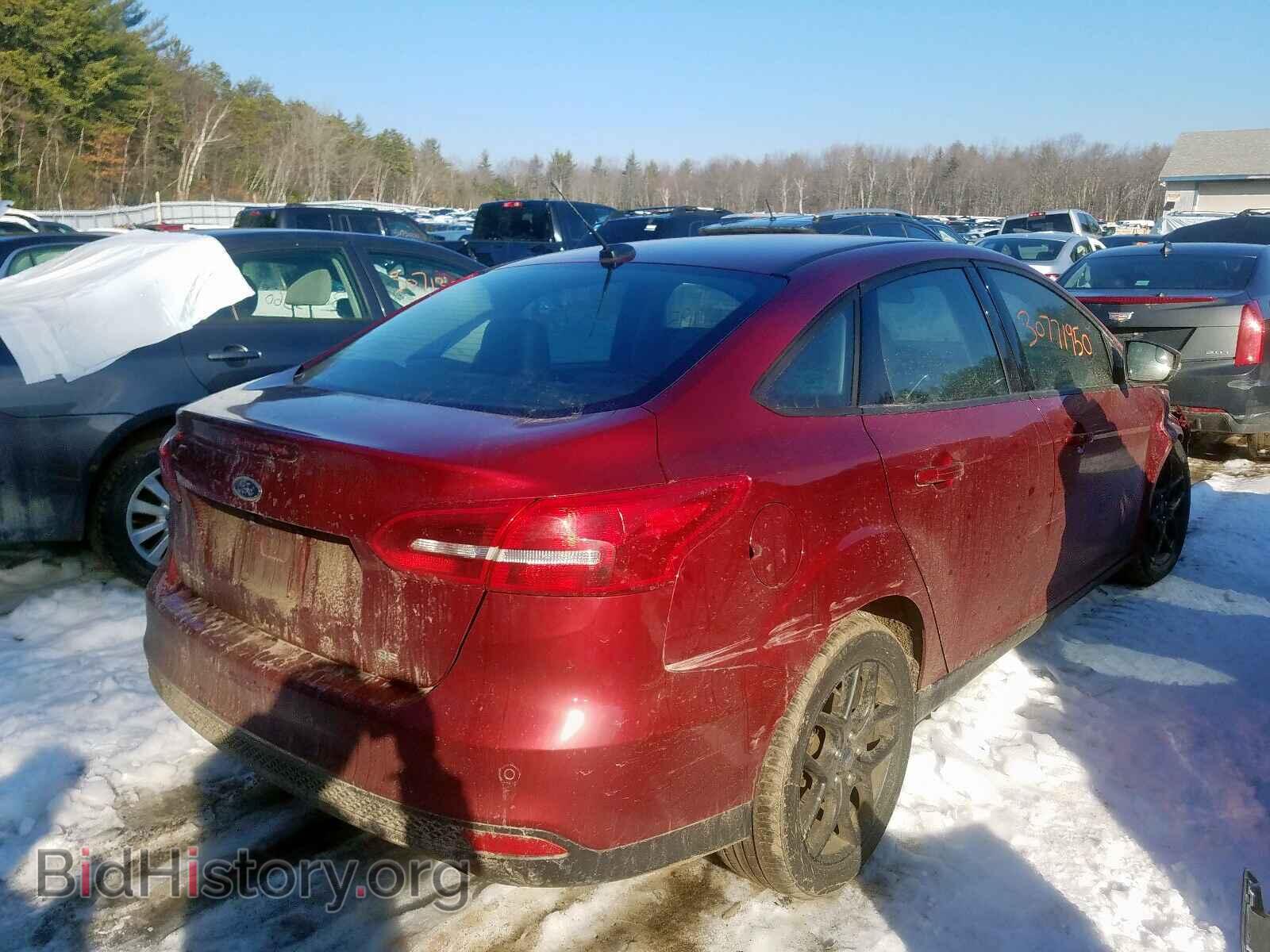 2016 FORD FOCUS - VIN: 1FADP3F21GL400901 - Photo 4